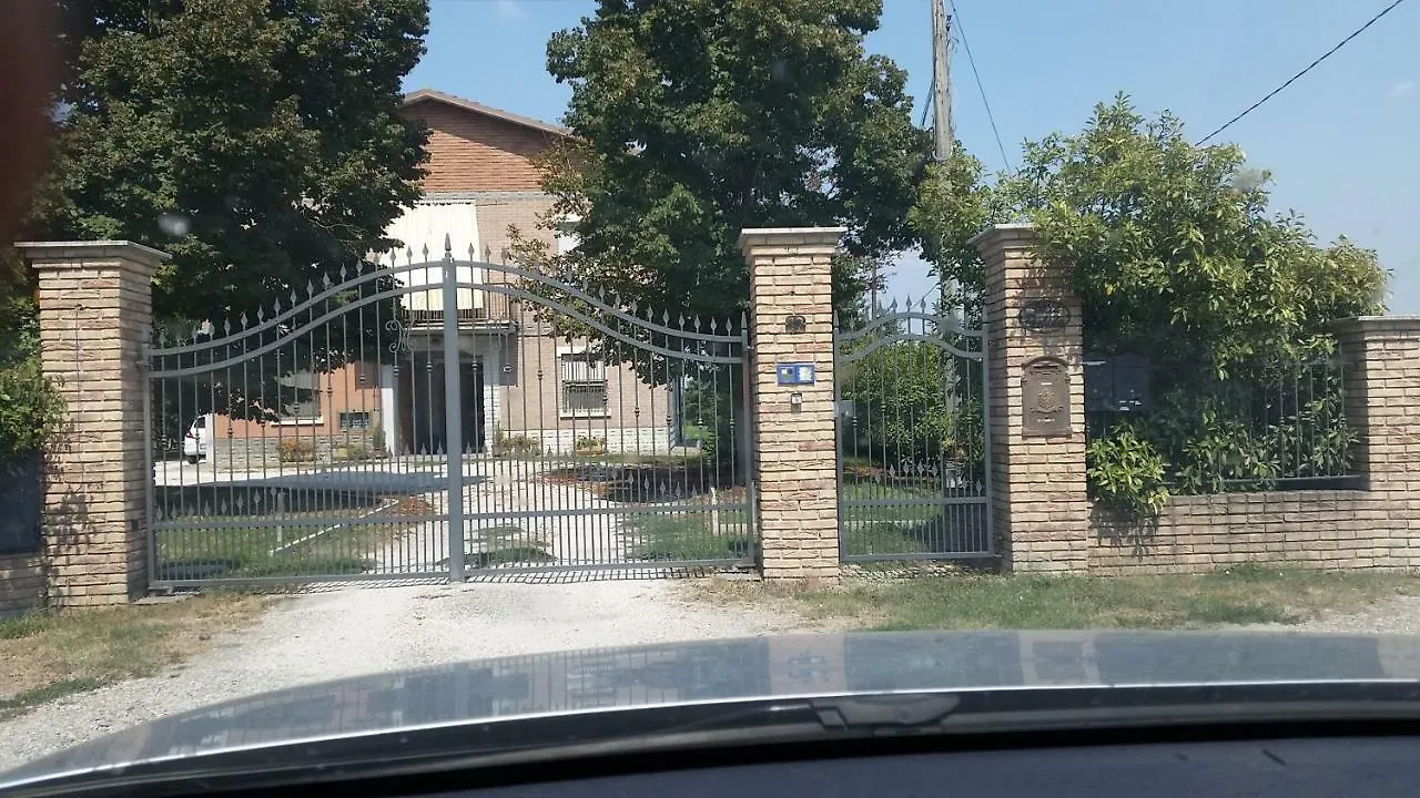B&B Villa Paolida, Aceto Balsamico & Acetaia Antica Nonantola Italie