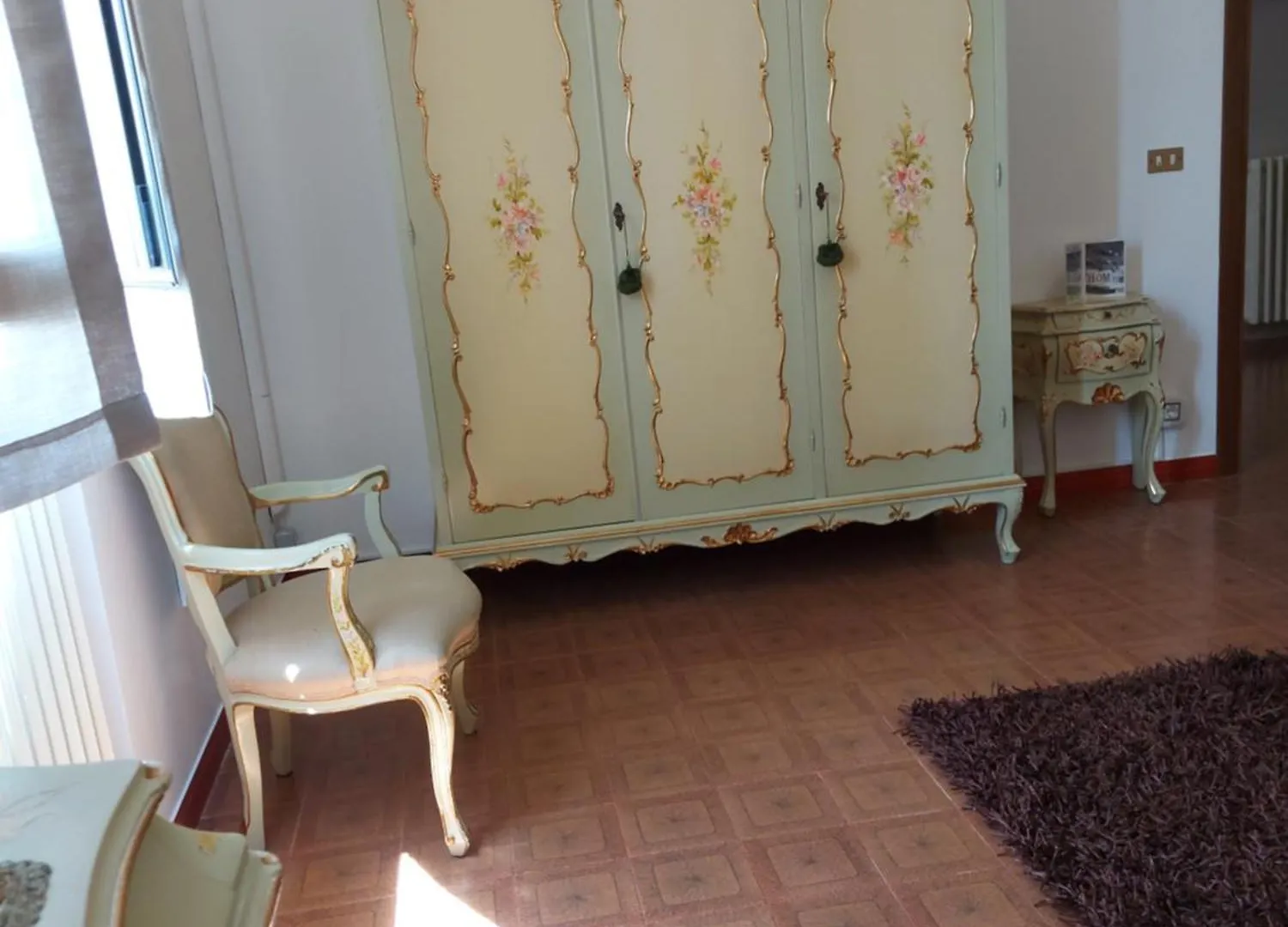 Guest house B&B Villa Paolida, Aceto Balsamico & Acetaia Antica Nonantola